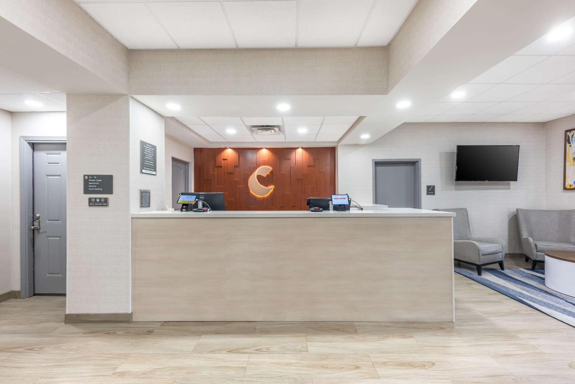 Comfort Inn & Suites Belton Temple South I-35 المظهر الخارجي الصورة