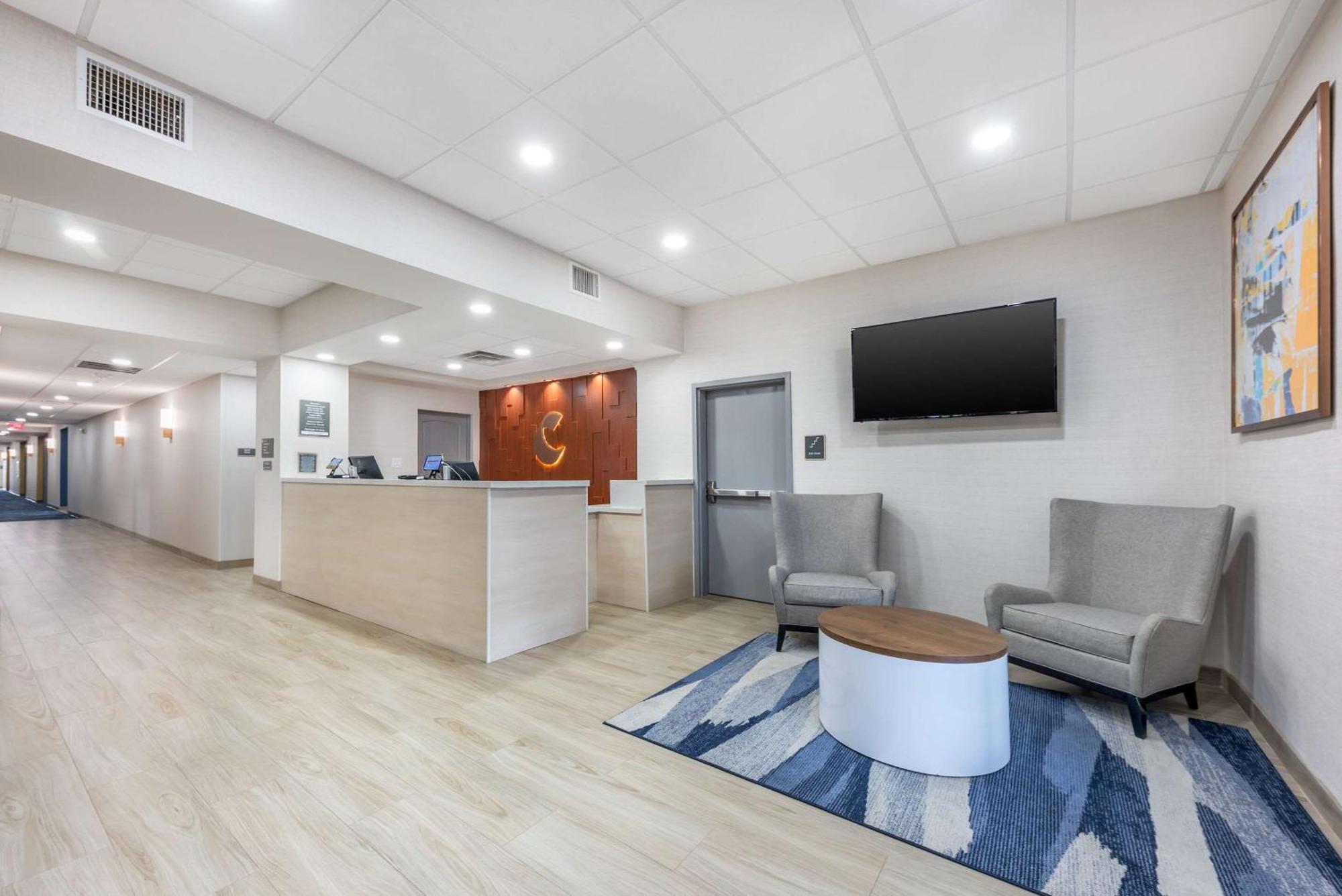 Comfort Inn & Suites Belton Temple South I-35 المظهر الخارجي الصورة