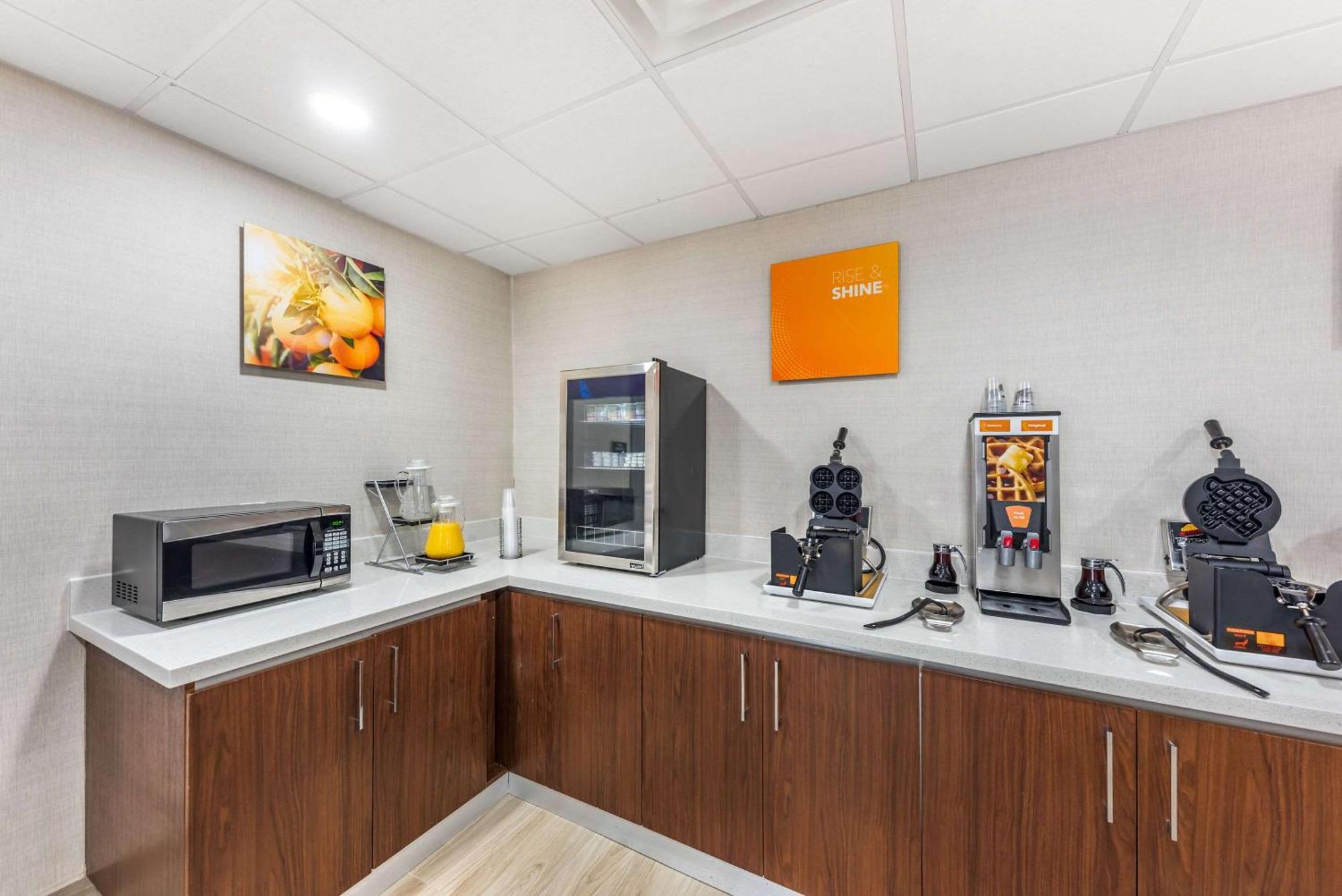 Comfort Inn & Suites Belton Temple South I-35 المظهر الخارجي الصورة