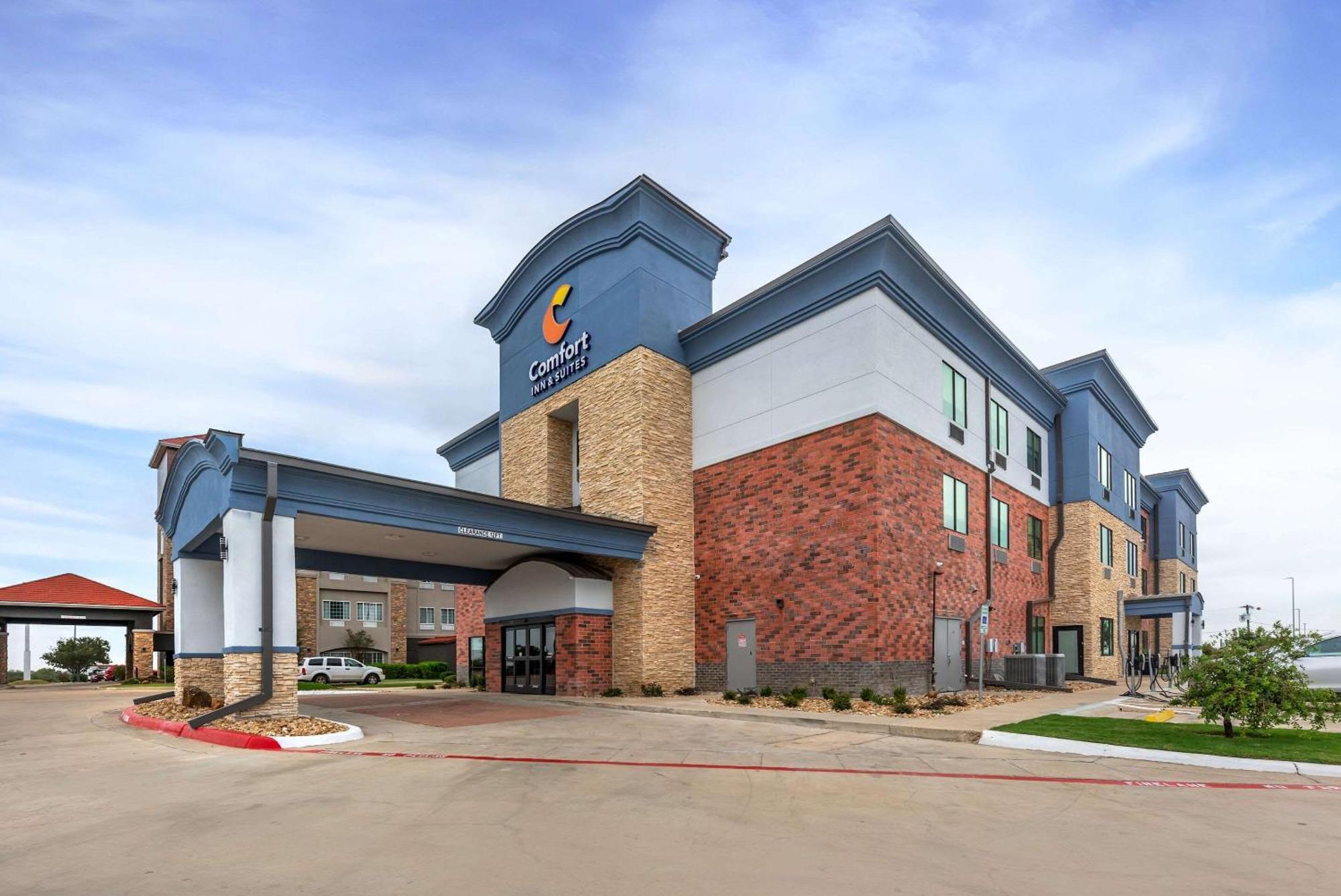 Comfort Inn & Suites Belton Temple South I-35 المظهر الخارجي الصورة